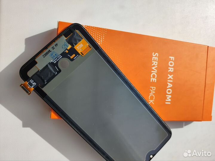 Дисплей xiaomi mi 10 lite