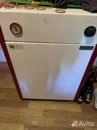 Газовый котел Лемакс, лидер-35, 35 кВт