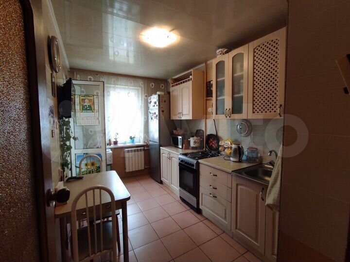 3-к. квартира, 74 м², 5/10 эт.