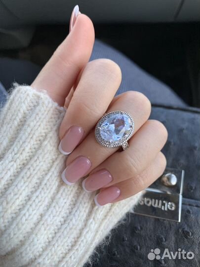 Колечки бижутерия