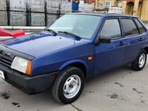 ВАЗ (LADA) 21099 1.5 MT, 2002, 243 000 км, с пробегом, цена 125 000 руб.