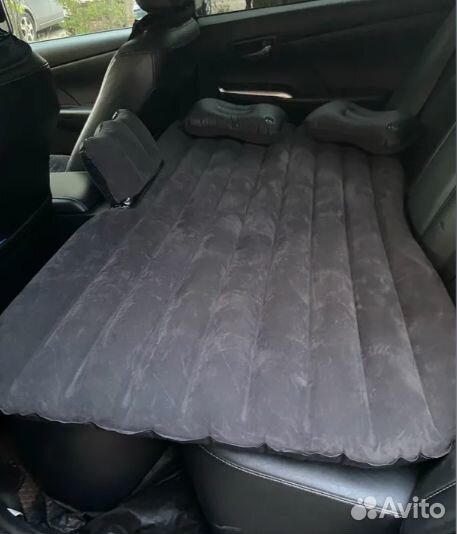 Надувной матрас в машину