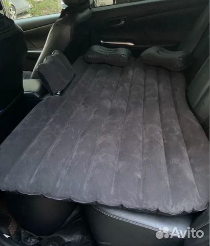 Надувной матрас в машину