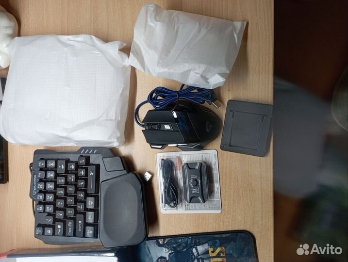 Геймпад для смартфона