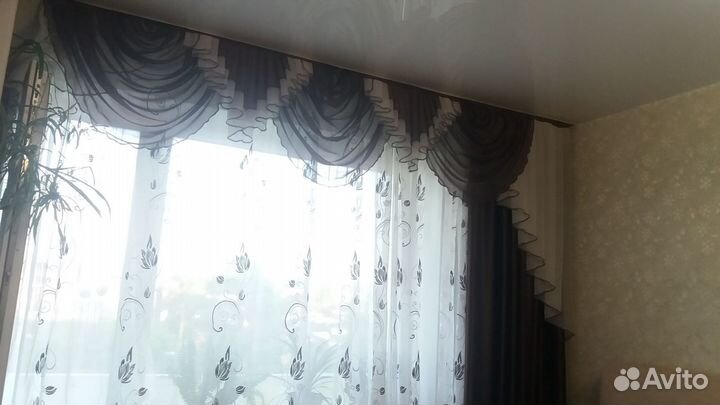 Ламбрекены для штор новые 2540х950