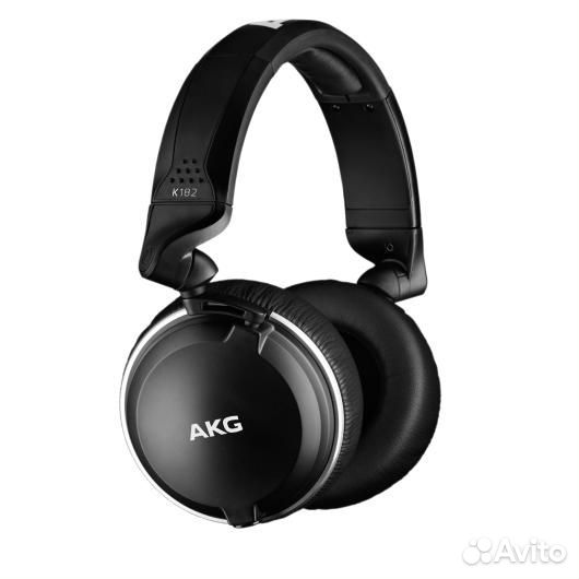 Наушники AKG K182
