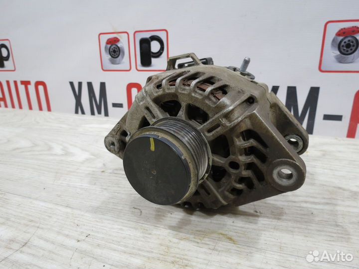 Генератор Hyundai Solaris 2