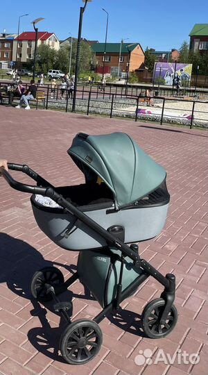 Коляска Anex e type 2 в 1
