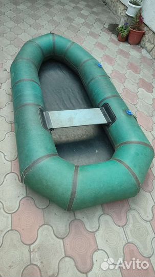 Надувная лодка