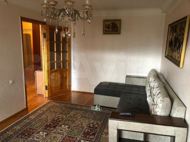 3-к. квартира, 70 м², 3/5 эт.