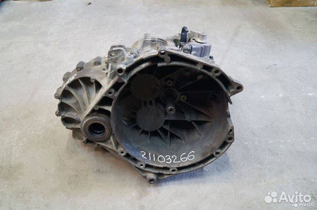 6 ст МКПП 2.2 Форд Транзит 2012+ передний привод