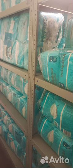 Памперсы для взрослых трусики