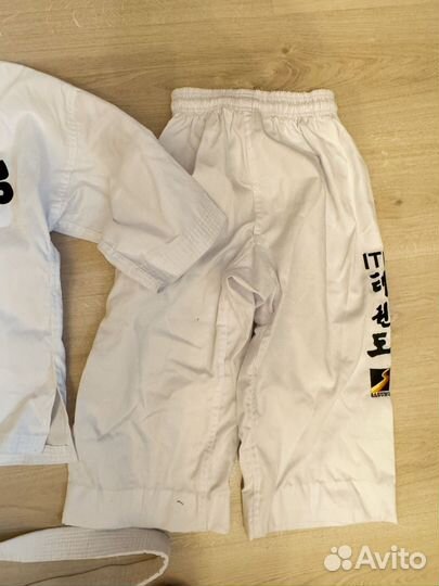 Кимоно для тхэквондо 120