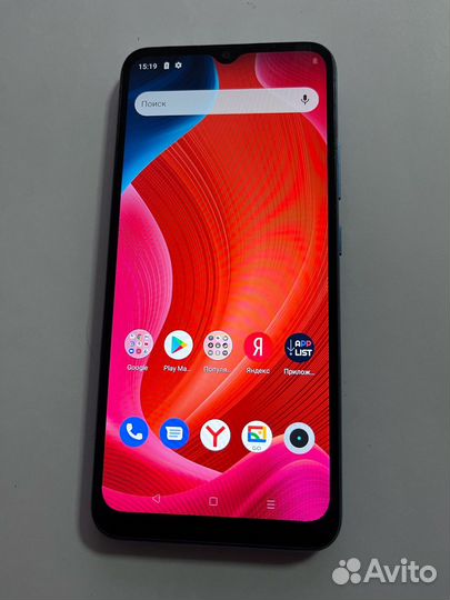 realme C11 (2021), 4/64 ГБ