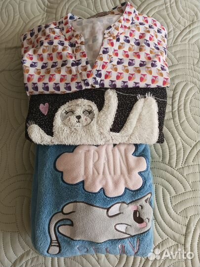 Вещи женские пакетом, р-р 44