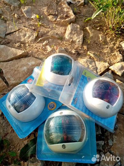 Ходовые, навигационные огни трем