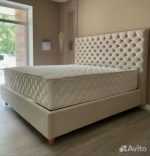 Кровать на заказ от производителя