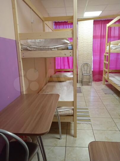 Комната 100 м², 2/2 эт.