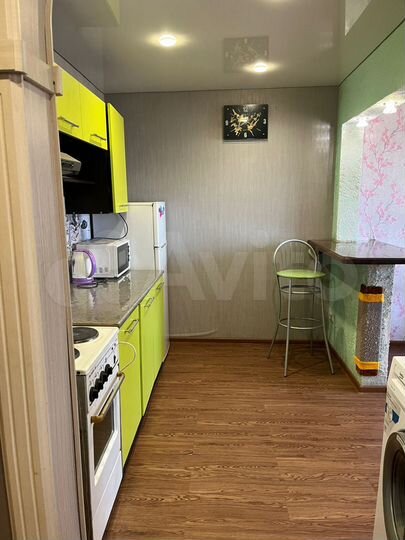 1-к. квартира, 35 м², 3/5 эт.