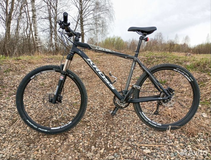 Велосипед kross level A6