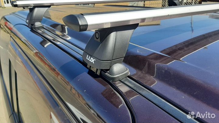 Багажник на крышу Nissan Serena, Lux