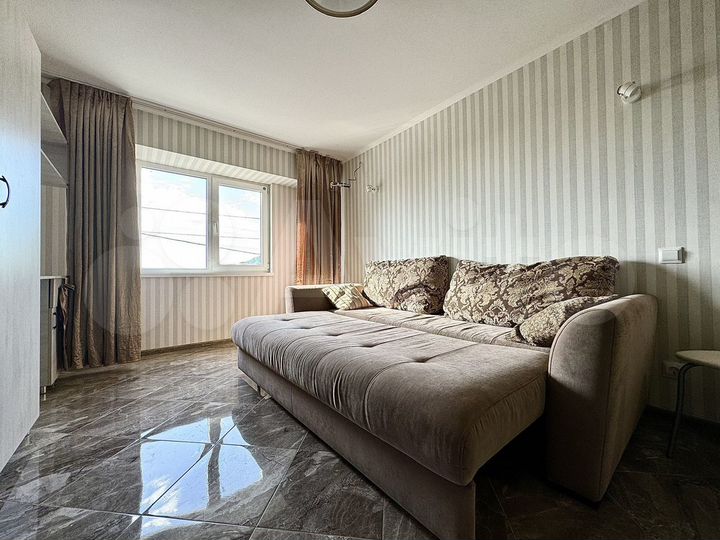 Квартира-студия, 25 м², 2/4 эт.