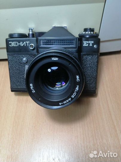 Плёночный фотоаппарат