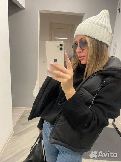 Шапка женская