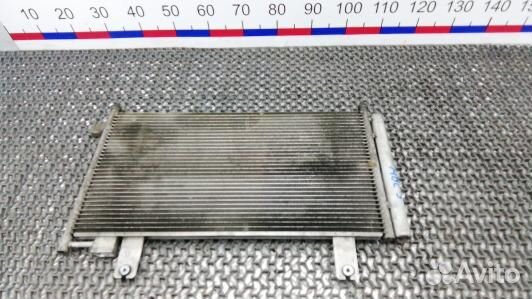 Радиатор кондиционера suzuki SX4 YA11S (ABE05KB01)