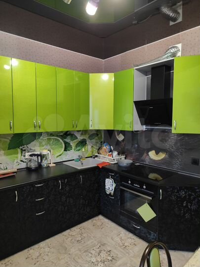 2-к. квартира, 73,2 м², 13/19 эт.