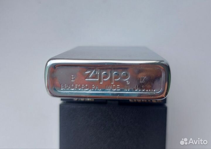 Зажигалка zippo