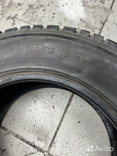 Pirelli Scorpion Zero 285/55 R18 113V