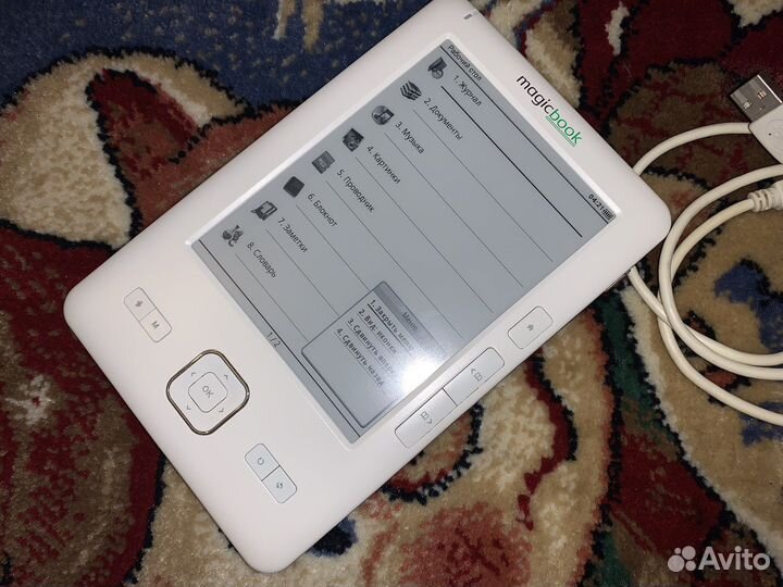 Электронная книга gMini MagicBook M6 Hd