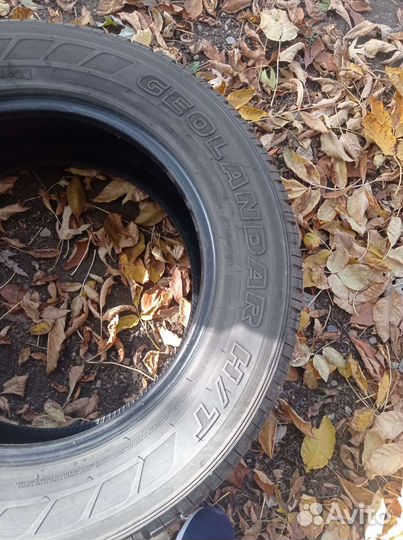 Yokohama Geolandar H/T G031 265/60 R18