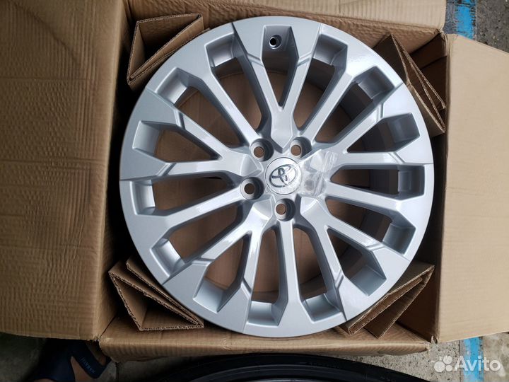 Новые R19 RAV4