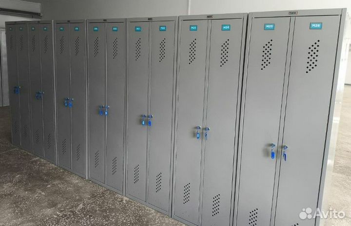 Шкаф металлический