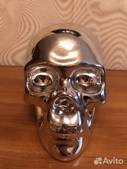 Череп копилка