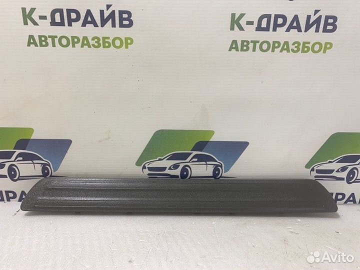 Накладка на порог салона Audi Q7 легковой