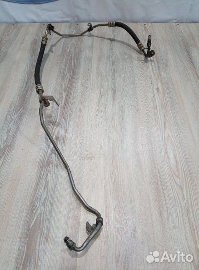 Трубка шланг гидроусилителя Nissan almera G15