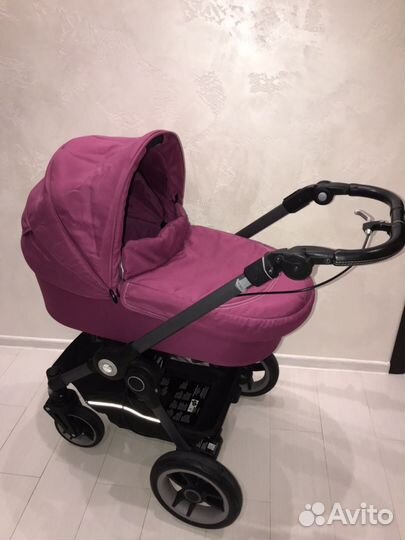 Премиум коляска 2 в 1 Teutonia be you