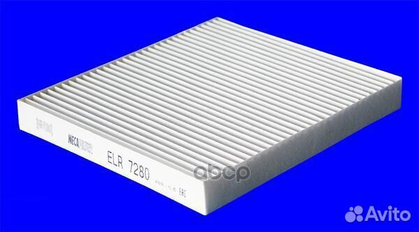 Фильтр салона ELR7280 Mecafilter