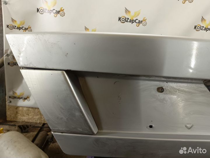 Крышка багажника Mitsubishi lancer