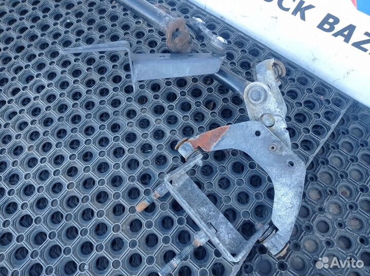 Кулиса кпп Scania 4-series, Scania 5-series