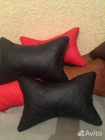 Подушка (подголовник)для автомобиля