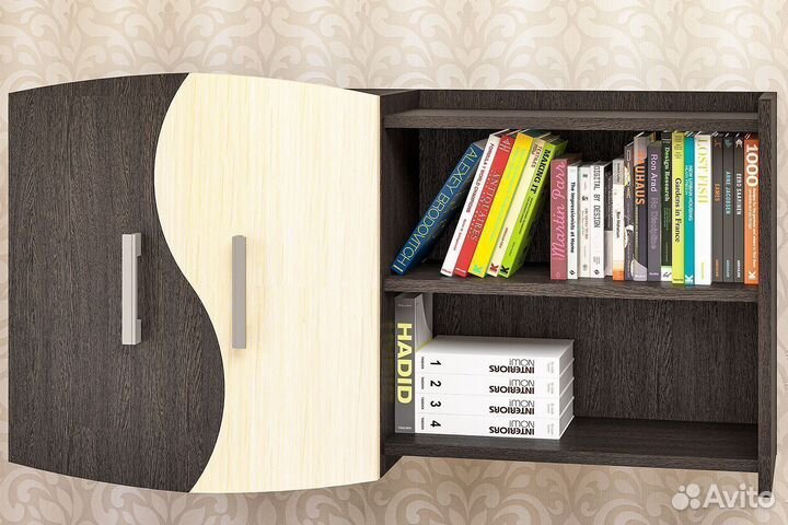 Полка навесная пн-3