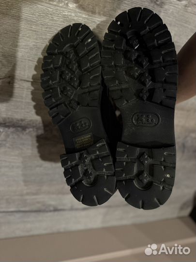 Ботинки женские 37 размер