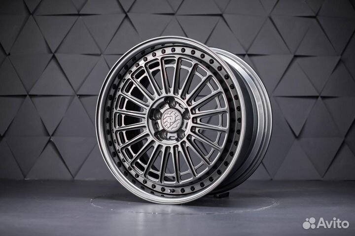 Новые кованые диски на Audi TT RS 19 в наличии