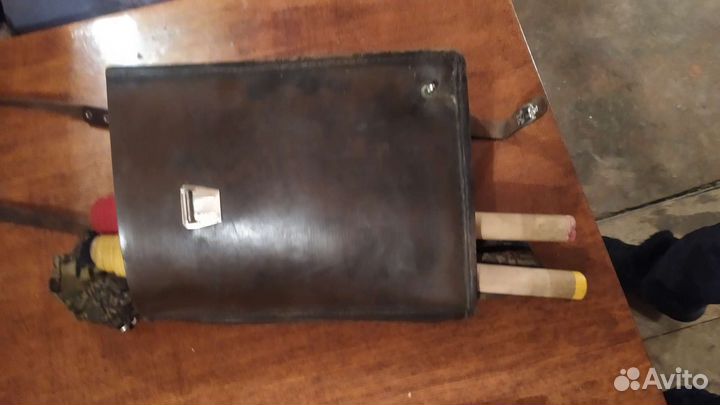 Сумка планшет офицерская