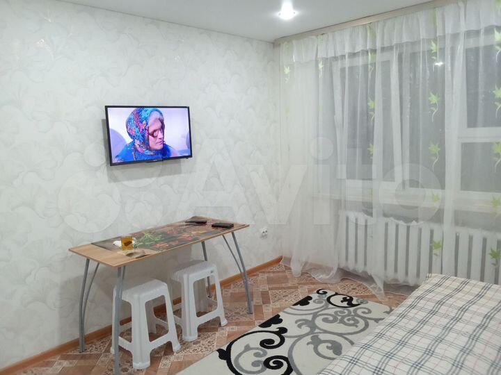 Комната 13 м² в 1-к., 4/5 эт.