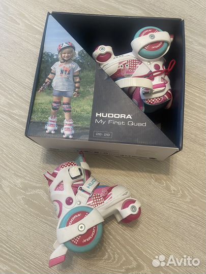 Ролики детские